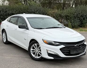 шевроле ланос купить: Chevrolet Malibu: 2020 г., 1.5 л, Автомат, Бензин, Седан