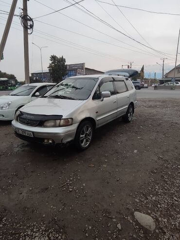 крыша одиссей: Honda Odyssey: 1996 г., 2.2 л, Автомат, Газ, Минивэн