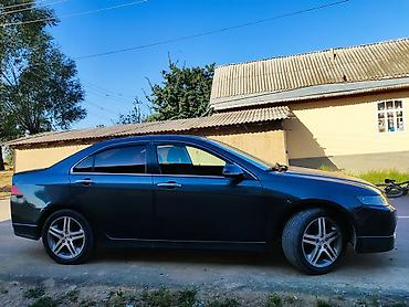 Honda Accord: 2003 г., 2 л, Механика, Бензин, Седан — 5