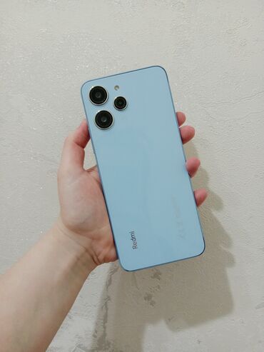 mini telefonlar: Redmi 12 ideal vezyetde cemi 249azn. Elaqe nömre