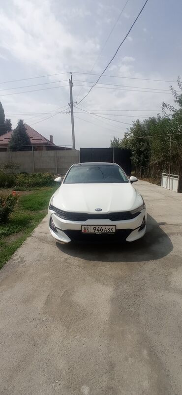 диски на раф 4: Kia K5: 2020 г., 2 л, Автомат, Газ, Седан