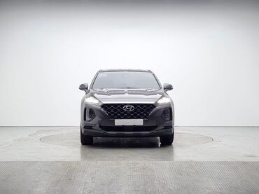 купить рендж ровер спорт: Hyundai Santa Fe: 2019 г., Кроссовер
