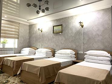 Аренда отелей и хостелов: Гостевой дом/хостел с несколькими комнатами для размещения групп и — 1