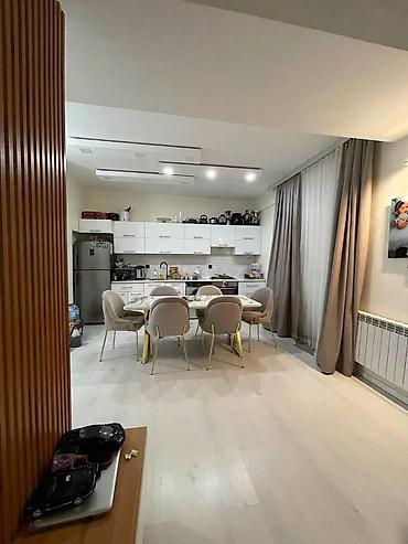 yasma: Yeni Yasamal, 3 otaqlı, Yeni tikili, m. İnşaatçılar, 67 kv. m — 4
