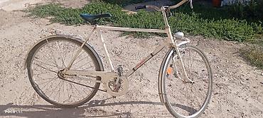 single speed: Городской велосипед с классической рамой - Размер колёс: 28" (узкие — 2