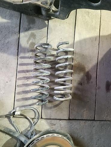 Бампер и комплектующие: Mercedes-Benz — 8