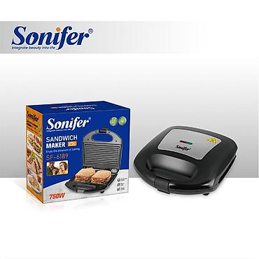 Toster Sonifer, rəng - Qara, Yeni lalafo.az -da Toster Sonifer, rəng - Qara, Yeni