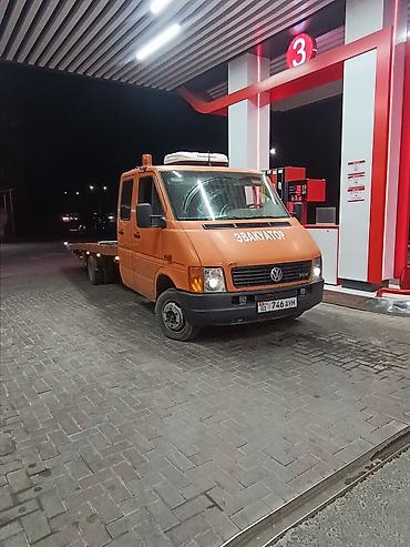 Другие автомобили: Эвакуатор Volkswagen LT TDI 2.5 родной Салам алейкум Продается — 20