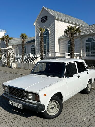 chery tiggo qiymeti: VAZ (LADA) 2107: 1.6 l | 2008 il 55000 km Sedan