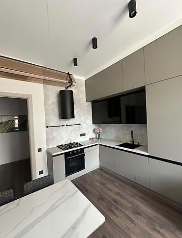 50: 1 комната, 50 м², Асанбай мкр 5 этаж, Евроремонт — 4