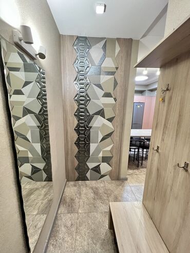 Посуточная аренда квартир: 1 комната, Кондиционер, Интернет, Wi-Fi, Телевизор — 7