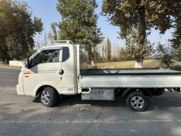 Легкий грузовой транспорт: Легкий грузовик, Hyundai, Стандарт — 4