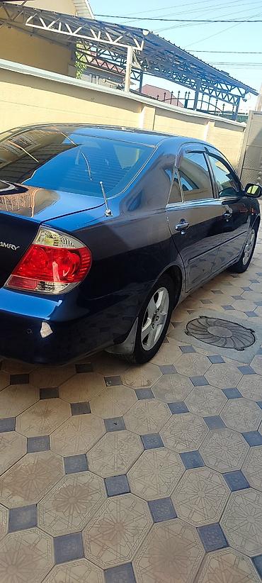 Унаа: Toyota Camry: 2005 г., 2.4 л, Автомат, Бензин, Седан — 1