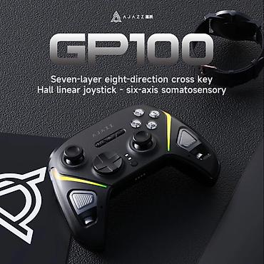 nintendo controller: AJAZZ GP100 — универсальный беспроводной геймпад, созданный для — 3