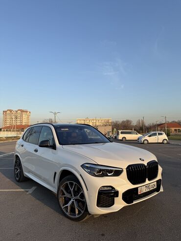 BMW: BMW X5 M: 2019 г., 3 л, Автомат, Бензин, Кроссовер