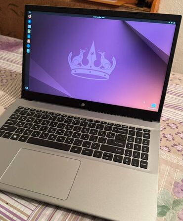 ноутбук на запчасти: Ноутбук, Acer, 16 ГБ ОЗУ, AMD Ryzen 5, 15.6 ", Б/у, Для работы, учебы