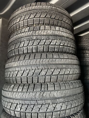 шины на ман: Шины 205 / 65 / R 15, Зима, Б/у, Комплект, Легковые, Япония, Bridgestone