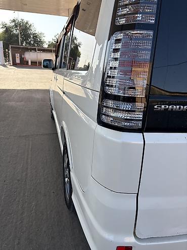 кел кел: Honda Stepwgn: 2003 г., 2 л, Автомат, Бензин, Вэн/Минивэн — 5