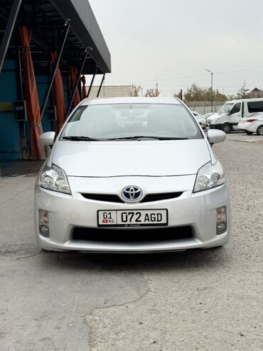 шины 2356516c: Toyota Prius: 2011 г., 1.8 л, Робот, Гибрид, Хэтчбэк