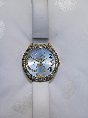 guess ranac: Классические часы часы, Guess, Женские, Б/у — 1