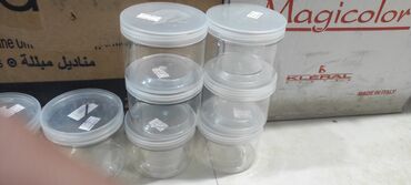 Digər gözəllik və estetika cihazları: Cosmetoloji qablar krem scrub losyon — 11