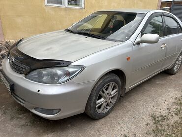 цефиро машина: Toyota Camry: 2002 г., 2.4 л, Механика, Бензин, Седан