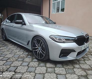 bmw e60 m: BMW 5 series: 2 l | 2018 il Sedan — 3