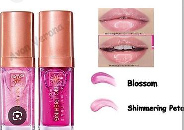 massimo dutti baletanke: AVON True Nourishing Lip Oil – hranljivo ulje za usne - Tekstura — 1