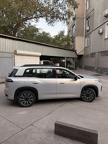 byd m6: Продается GAC Aion i60 (электромобиль, кроссовер) В максимальной — 3