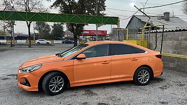 соната сена: Hyundai Sonata: 2020 г., 2 л, Автомат, Газ, Седан — 5