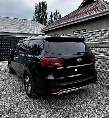 mini v: Kia Carnival: 2020 г., 2.2 л, Автомат, Дизель, Минивэн — 4