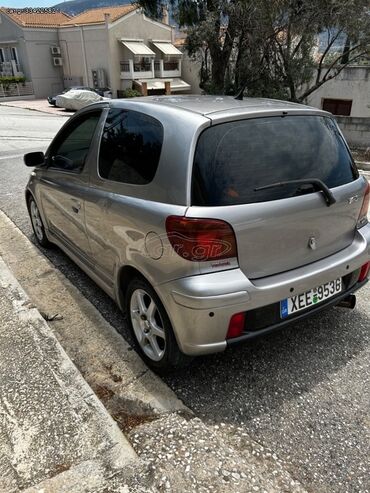 Toyota: Toyota Yaris: 1.5 l. | 2004 έ. Χάτσμπακ — 2
