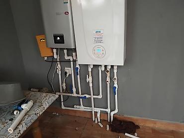 Digər santexnikalar: Salam Binə və Baki daxili bütün ünvalra konumla gəlirəm və prablemləri — 2