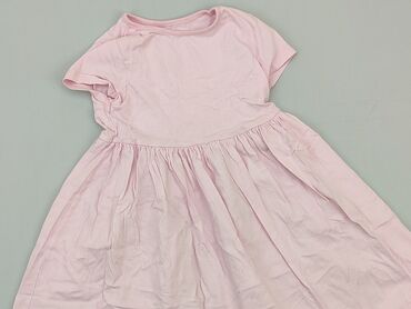 przewiewne letnie sukienki: Dress, F&F, 5-6 years, 110-116 cm, condition - Very good