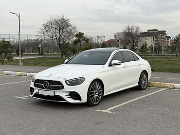 mersedes e class: Mercedes-Benz E-Class: 2021 г., 2 л, Автомат, Бензин, Седан — 3