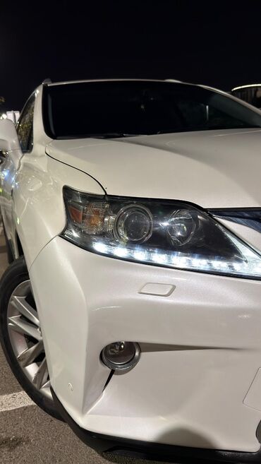 Lexus: Lexus RX: 3.5 l | 2012 il Ofrouder/SUV — 2