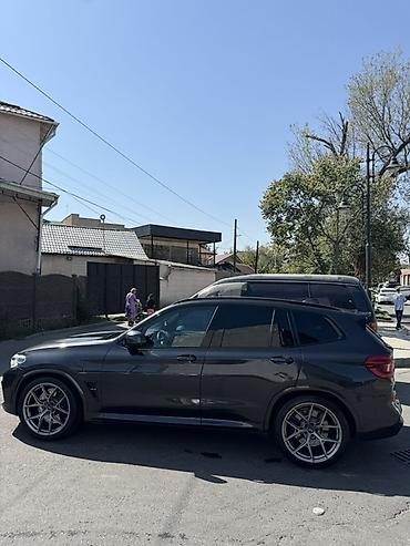 gs300 gs350: BMW X3 M: 2019 г., 3 л, Автомат, Бензин, Кроссовер — 5