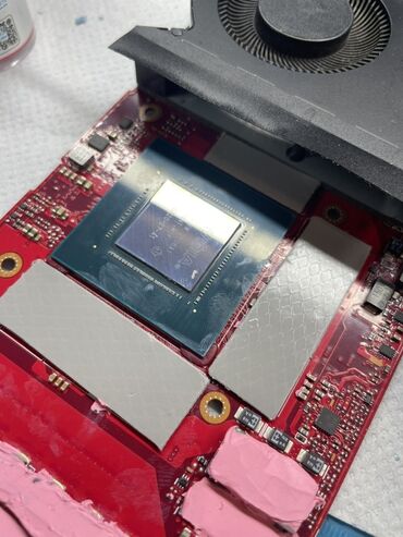 Video kartice i zvučne kartice: Zamena termalnih padova na RX i RTX grafičkim karticama - Uspešno — 6