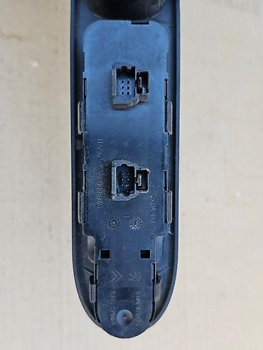 пежо 407: Блок управления стеклоподъемниками Peugeot 307 / 407 2004г.в — 6