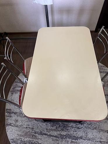 table fan: Комплект для дома и кухни: 1) Электрическая аэрогриль/фритюрница без — 1