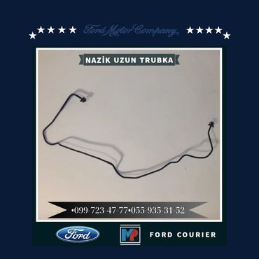 Trubalar, patruboklar: Ford COURİER, Orijinal, ABŞ, Yeni