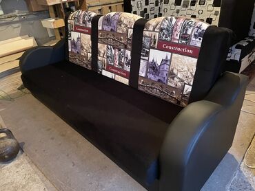 Раскладные диваны: Раскладной диван, Новый — 18