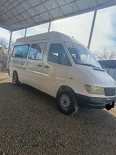 Mercedes-Benz: Mercedes-Benz Sprinter: 2.3 l | 1997 il Mikroavtobus — 2