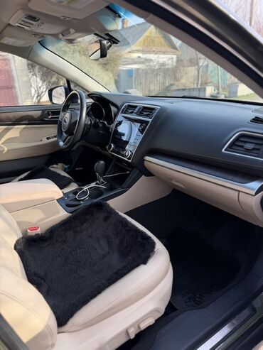 Subaru: Subaru Outback: 2018 г., 2.5 л, Вариатор, Бензин, Универсал — 8