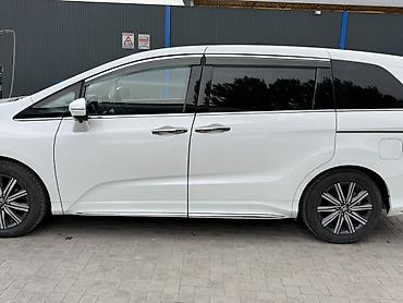 щит прибор на одиссей: Honda Odyssey: 2023 г., 2 л, Робот, Гибрид, Минивэн — 4