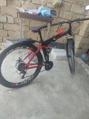 velosiped irsad: Новый Горный велосипед Lano, 29", скоростей: 7, Самовывоз