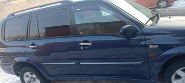 домкрат на лексус: Suzuki Grand Vitara: 2001 г., 2.7 л, Автомат, Бензин, Внедорожник