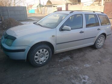 электрический грузовик: Volkswagen Bora: 1999 г., 2 л, Механика, Бензин, Универсал