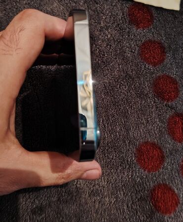 Apple iPhone: IPhone 13 Pro Max, 256 GB, Gümüşü, Face ID — 9