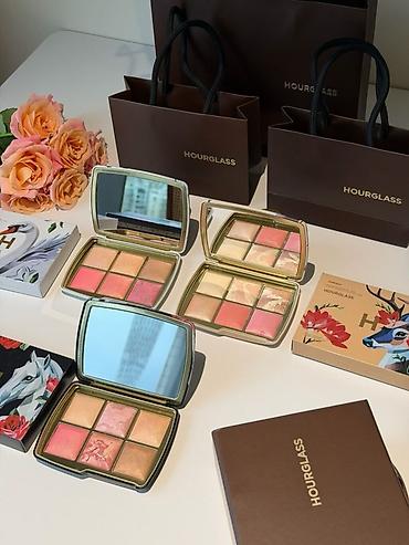Декор и интерьер: Hourglass Ambient Lighting Edit – лимитированные палетки и набор — 3